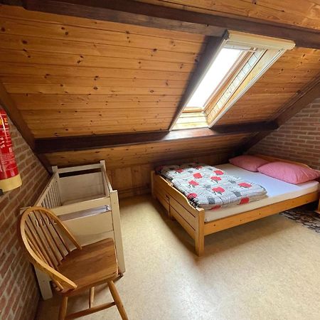 Completely Renovated Back Part Of A Farm Villa Уден Екстериор снимка