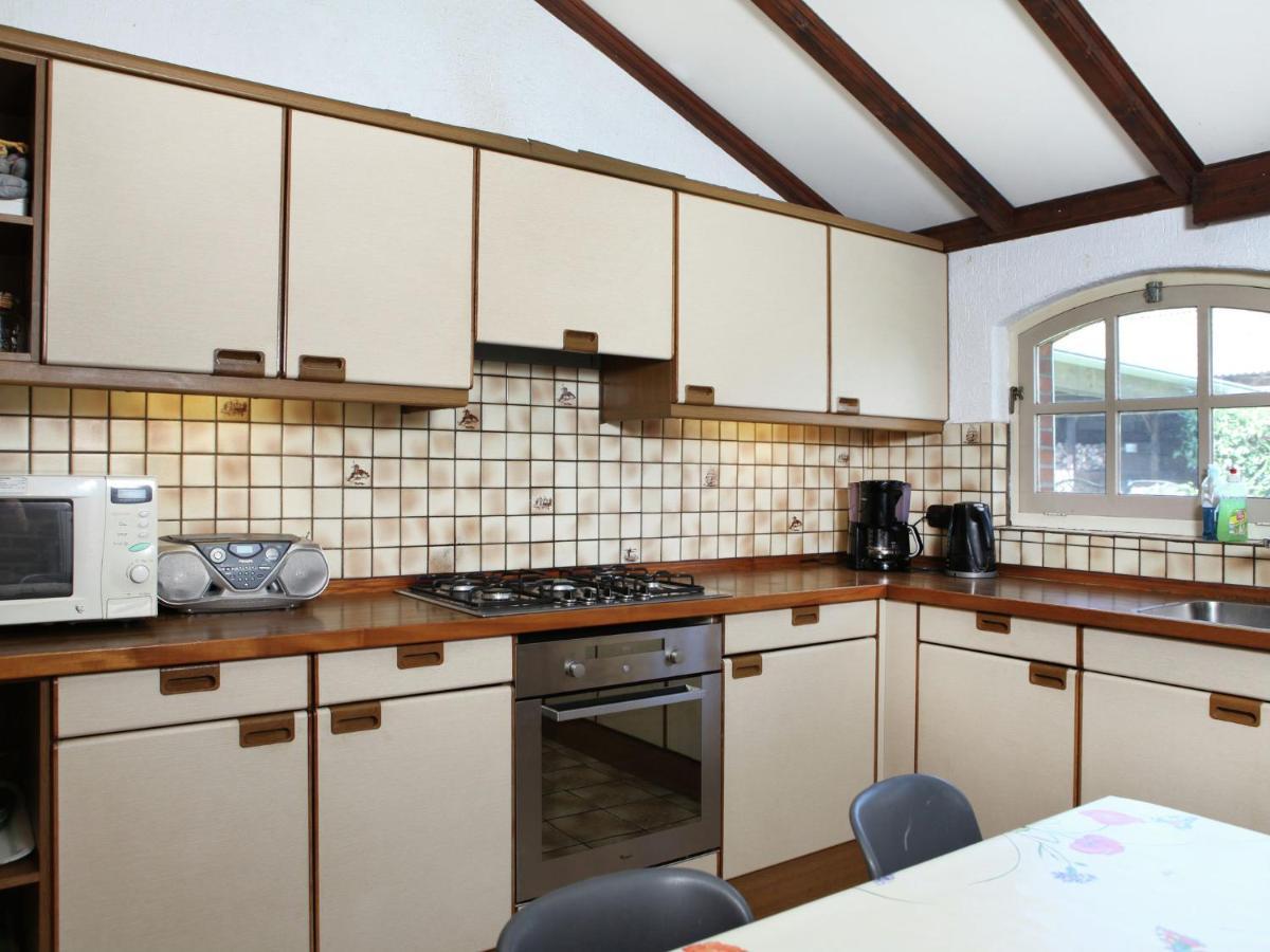 Completely Renovated Back Part Of A Farm Villa Уден Екстериор снимка