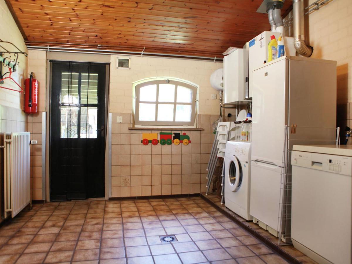 Completely Renovated Back Part Of A Farm Villa Уден Екстериор снимка
