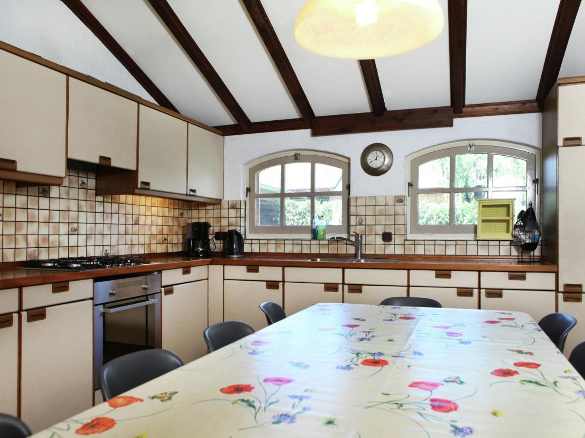 Completely Renovated Back Part Of A Farm Villa Уден Екстериор снимка