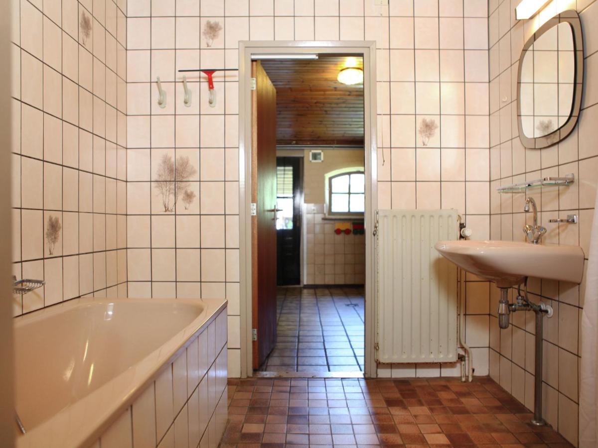 Completely Renovated Back Part Of A Farm Villa Уден Екстериор снимка