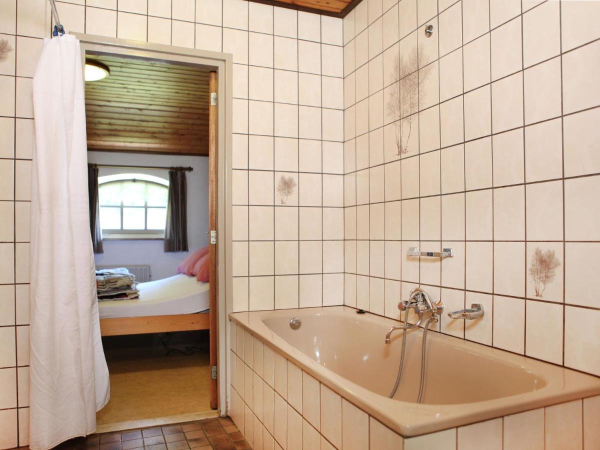 Completely Renovated Back Part Of A Farm Villa Уден Екстериор снимка
