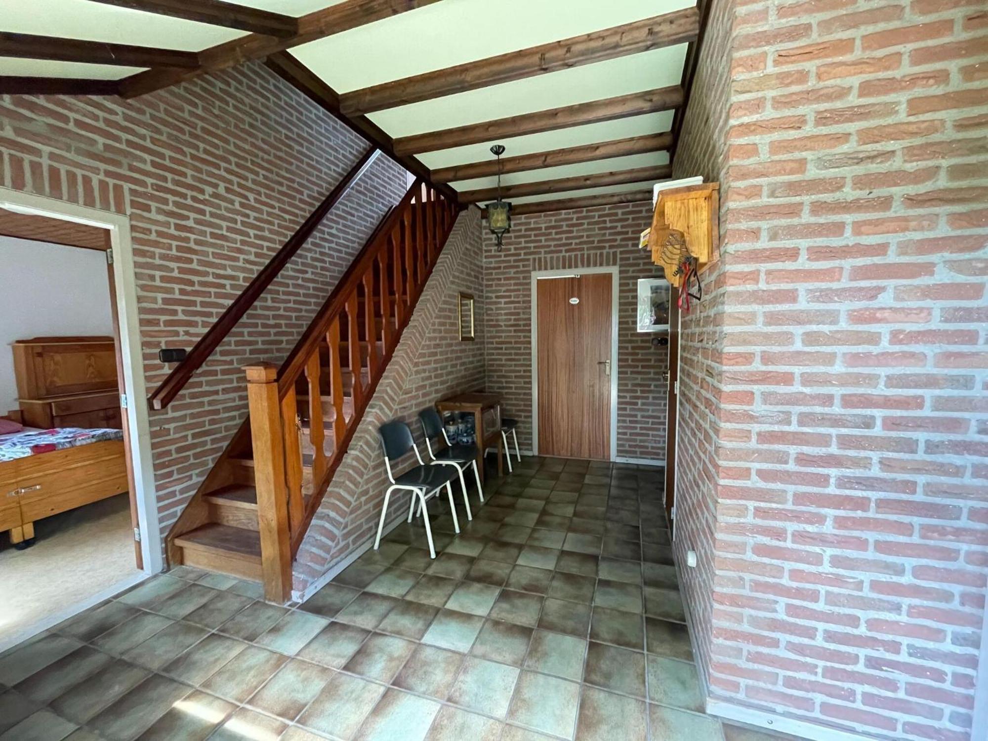 Completely Renovated Back Part Of A Farm Villa Уден Екстериор снимка