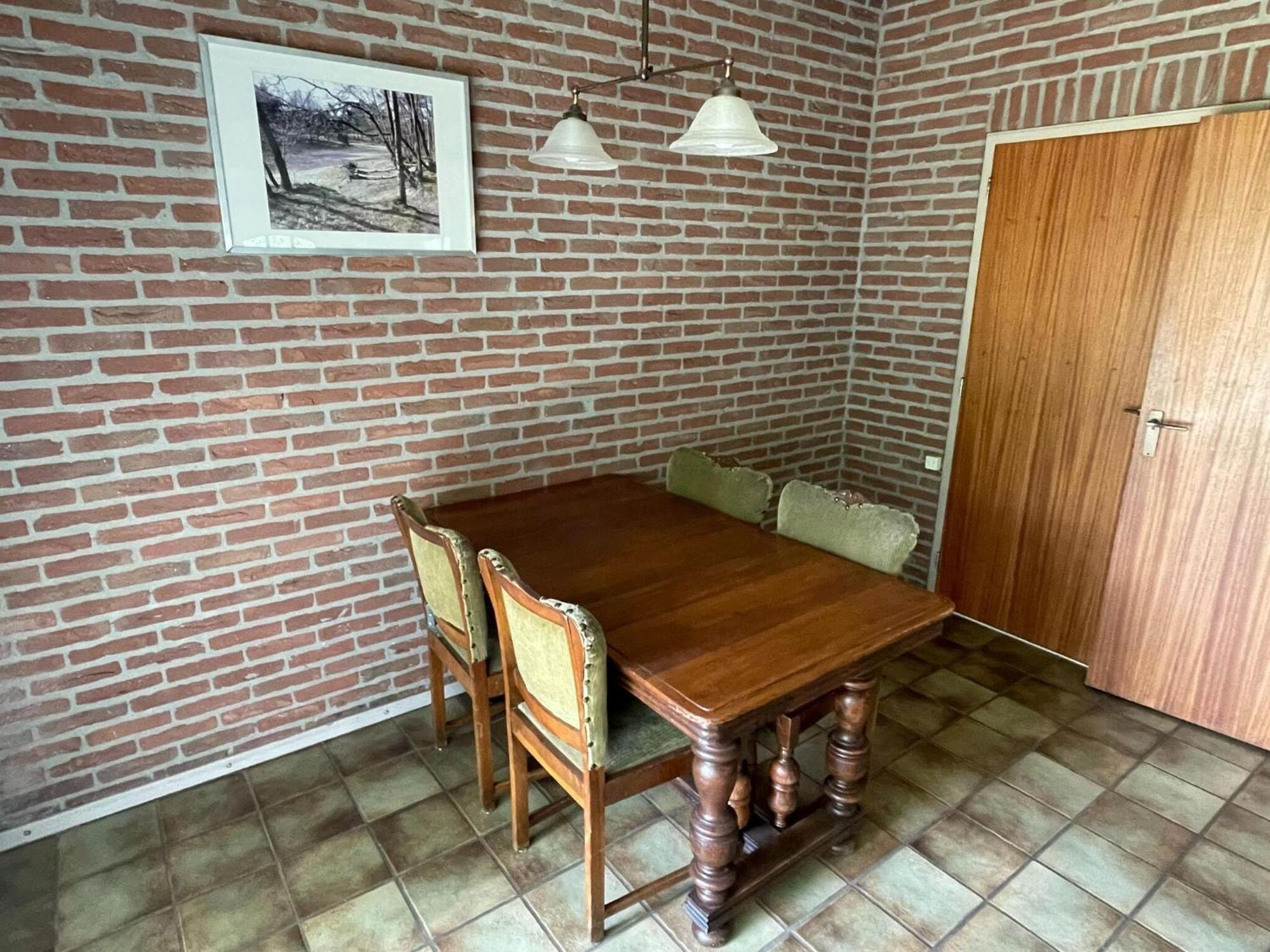Completely Renovated Back Part Of A Farm Villa Уден Екстериор снимка