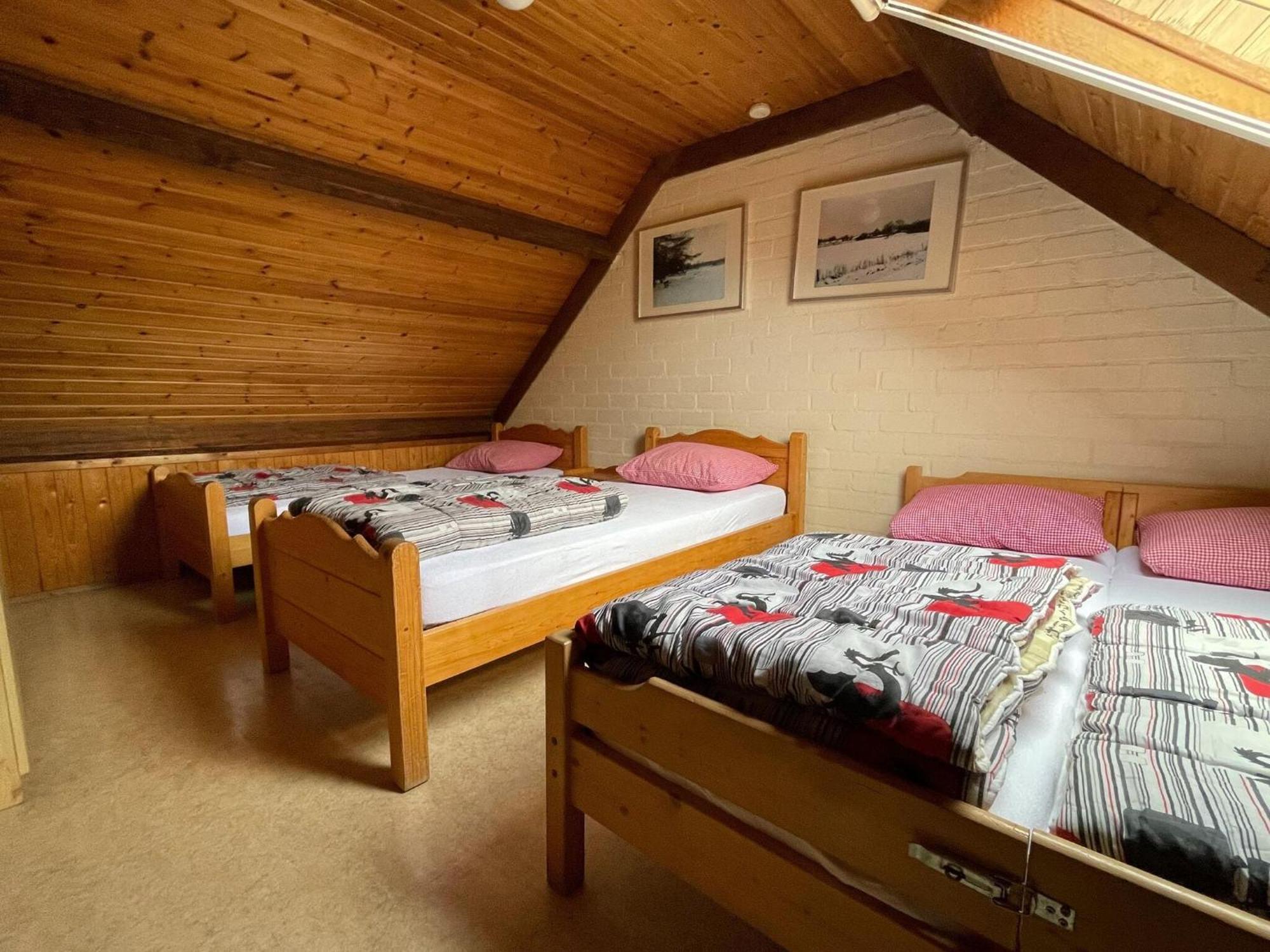 Completely Renovated Back Part Of A Farm Villa Уден Екстериор снимка
